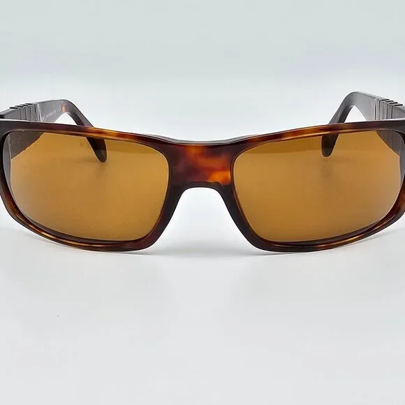 *SOLD* Persol 2720-S 24/33 Tortoise Frame Brown Lens James Bond Sunglasses Italy - Picture 2 of 16